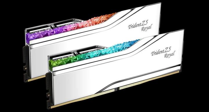 Image du produit G.Skill Trident Z5 Royal Neo (2 x 16GB, 6400 MHz, RAM DDR5, DIMM)