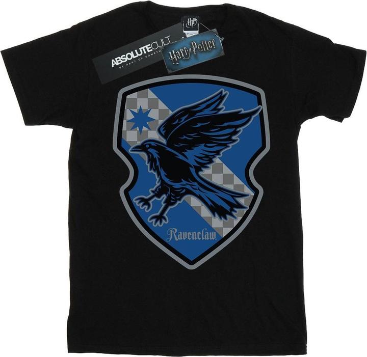 Immagine prodotto Ravenclaw Crest Flat Maglietta Ragazzi (128)