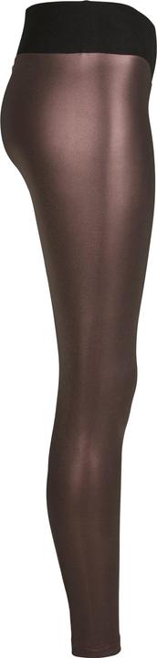 Produktbild Urban Classics Ladies Synthetic Leather High Waist Leggings (4XL)