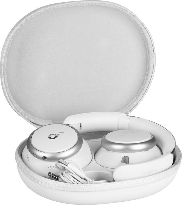Image du produit soundcore Space Q45 (ANC, 65 h, Filaire, Sans fil)