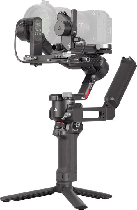Immagine prodotto DJI RS 4 Combo (Fotocamera di sistema, Fotocamera reflex, 3 kg)