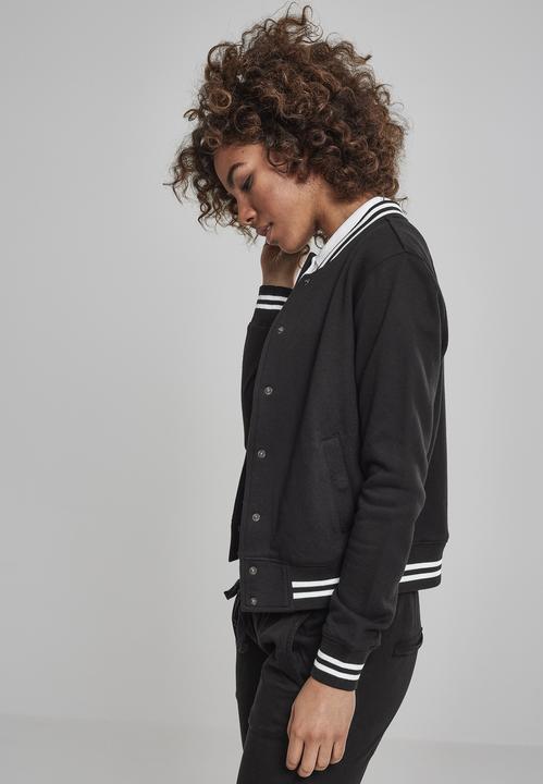 Produktbild Urban Classics Ladies College Sweat Jacket (M)