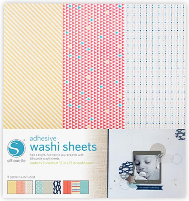 Immagine prodotto Silhouette Carta Washi