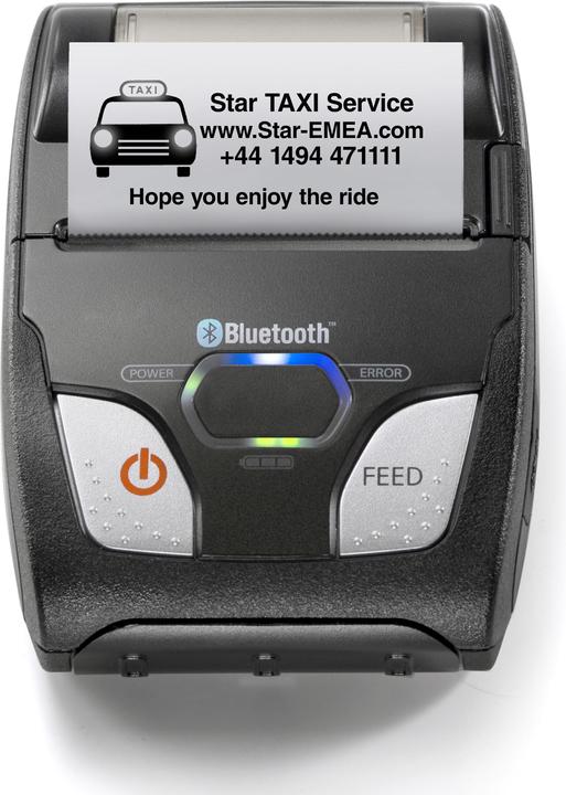 Star Micronics IMPRIMANTE MOBILE SM-S230I (Bluetooth)