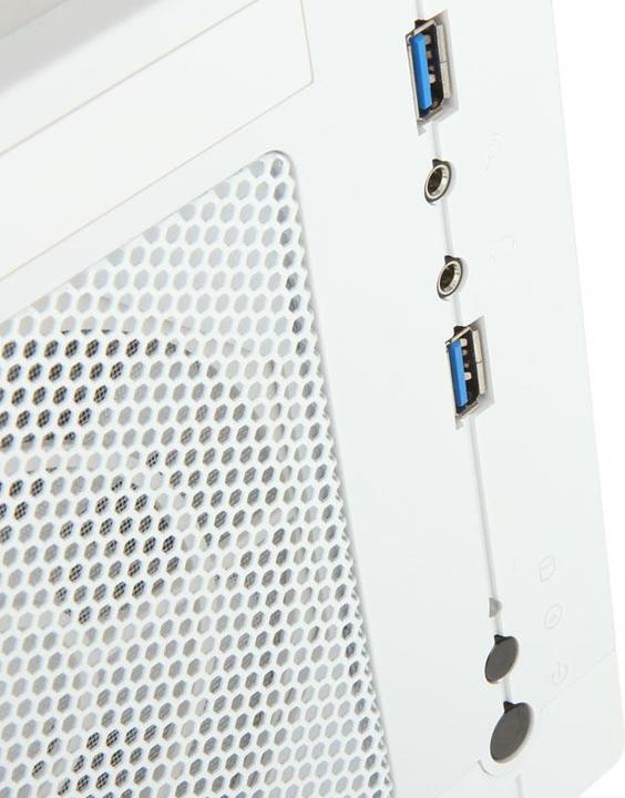 Actual product image Silverstone Sg05-Lite (Mini-ITX, Mini-DTX)