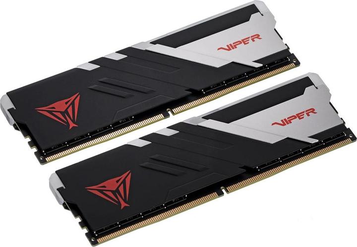 Actual product image Patriot Viper Venom RGB (2 x 16GB, 7000 MHz, DDR5 RAM, U-DIMM)