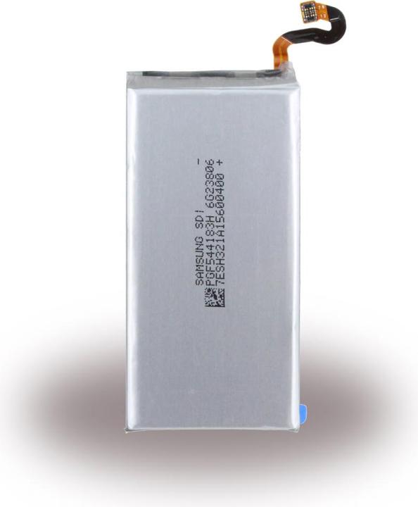 Actual product image Samsung EB-BG950ABA (Rechargeable battery, G950F Galaxy S8)