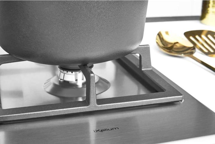 Immagine prodotto Whirlpool GMR 7522/IXL piano cottura Acciaio inossidabile Da incasso Gas 5 Fornello(i)