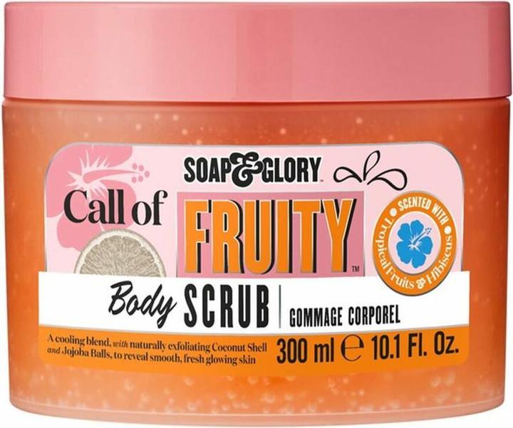 Soap & Glory Gommage doux pour le corps Summer Scrubbing 300ml (300 ml)