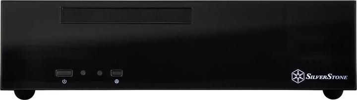 Produktbild Silverstone Sst-Ml09b (Mini-ITX)