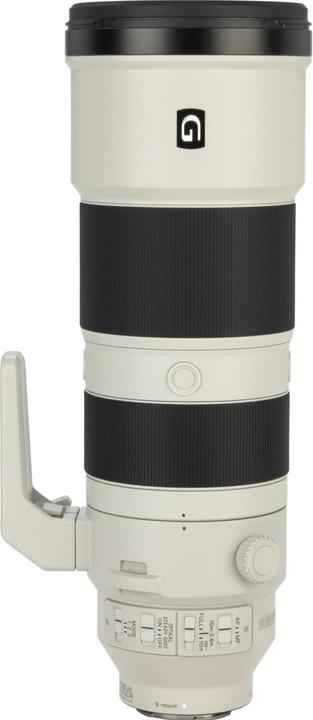 Immagine prodotto Sony FE 200-600mm f/5.6-6.3 G OSS (Sony E, Full-frame)