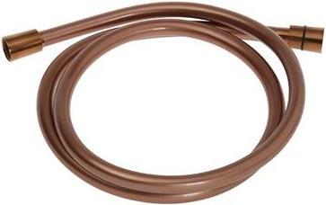 Csdk SL BLUE LABEL Brauseschlauch 1/2" x 1/2" 1500 mm - gebürstetes Kupfer
