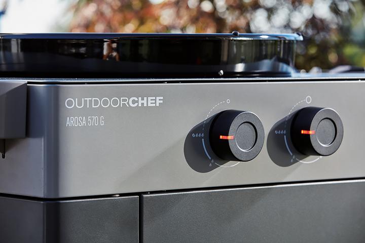 Immagine prodotto Outdoorchef Arosa 570 G Evo (9.50 kW)