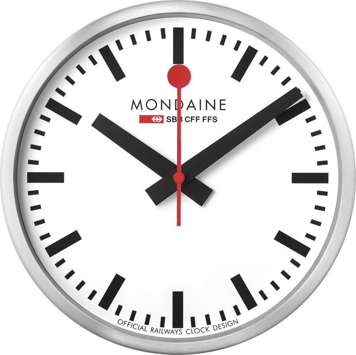 Mondaine CLOCK WiFi (25 cm)