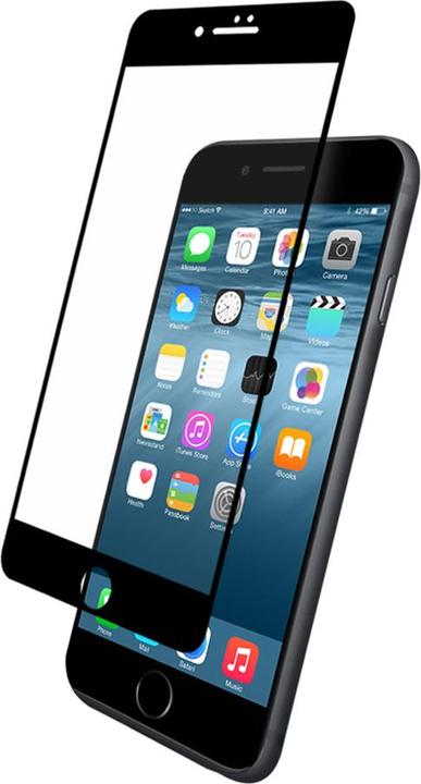 Produktbild Eiger Mountain Glass Clear Edge (1 Stück, Apple iPhone 6s, Apple iPhone 8, Apple iPhone 7, Apple iPhone 6, Apple iPhone SE (2nd Gen))