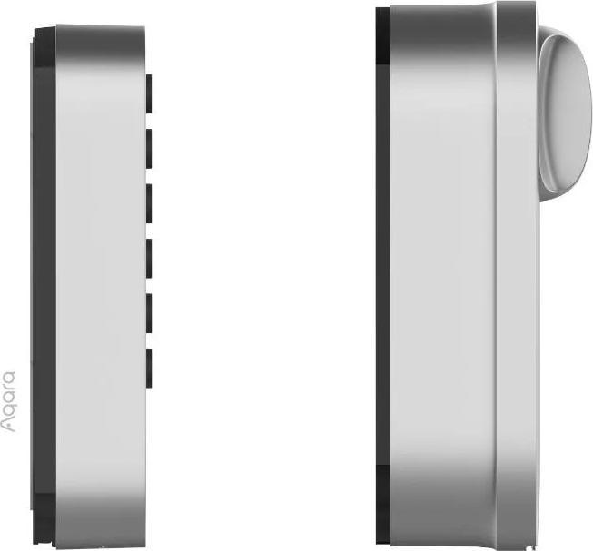 Produktbild Aqara Smart Lock U200 (Fingerabdruck, Elektronische Zahlenkombination, Bluetooth, Schlüssel, Schlüsselkarte, Smartphone)