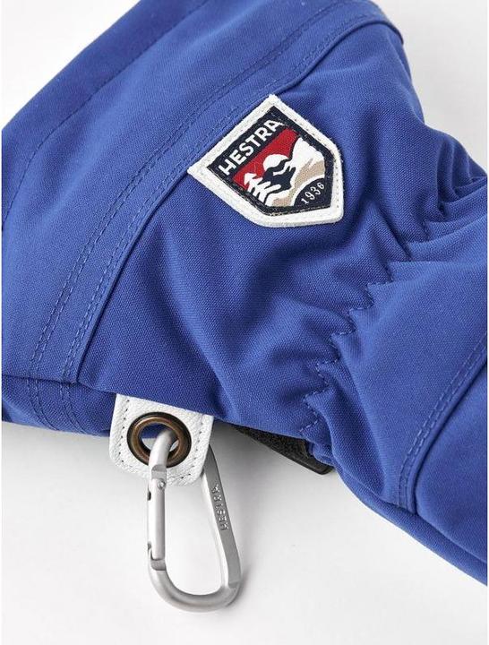 Actual product image Hestra Army Leather Heli Ski Mitt (10)
