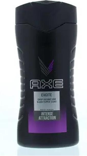 Actual product image AXE Excite Shower Gel (250 ml)