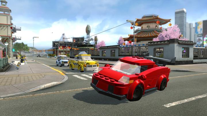 Immagine prodotto Sony LEGO City Undercover, Playstation 4 Standard English (PS4)