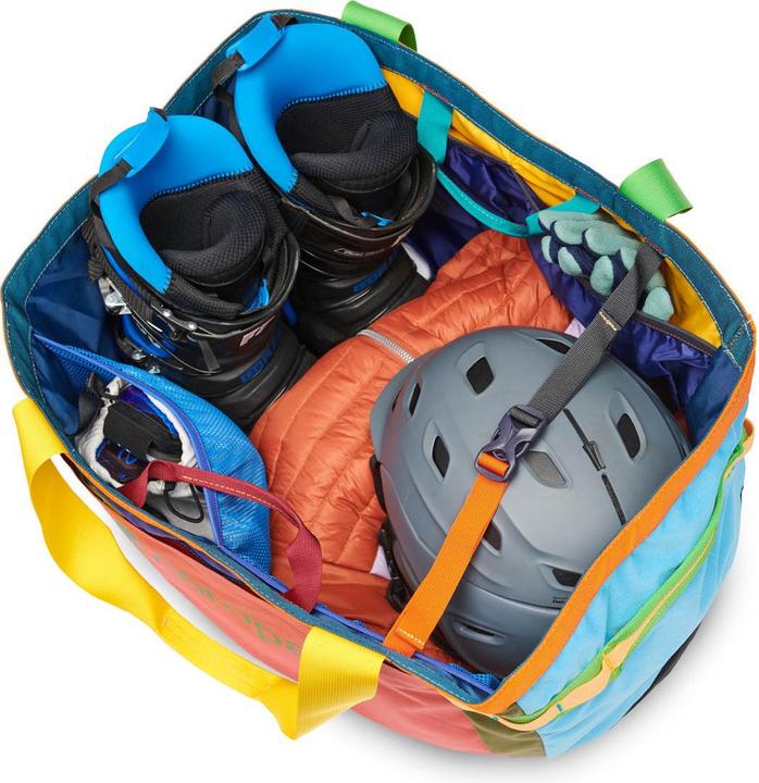Immagine prodotto Cotopaxi Allpa 60 Gear Hauler Tote Del Dia (60 l)