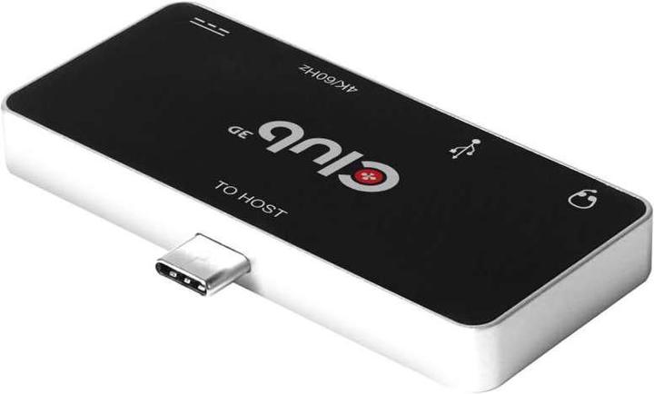 Club 3D CSV-1591 (USB-C, 1 Ports)