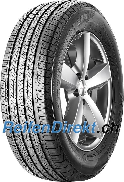 Actual product image Nankang Cross Sport SP-9 (315/40R21 111Y, summer tyre)