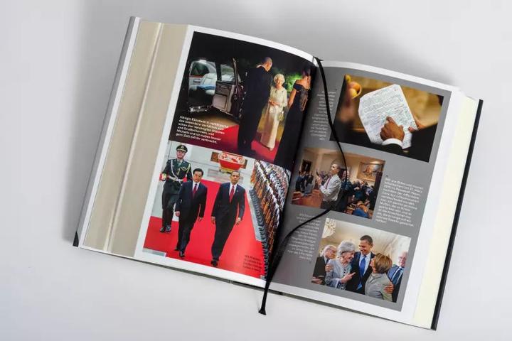 Produktbild Ein verheissenes Land (Deutsch, Barack Obama, 2020)