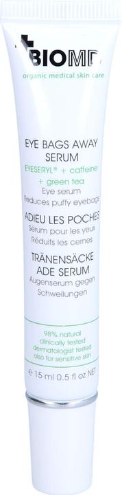 Immagine prodotto Biomed Siero occhi addio sacche lacrimali (Siero, 15 ml)