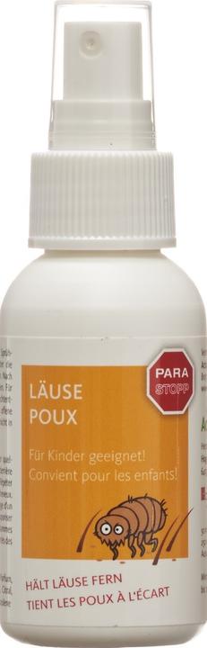 Parastopp Läuse Spray (50 ml)