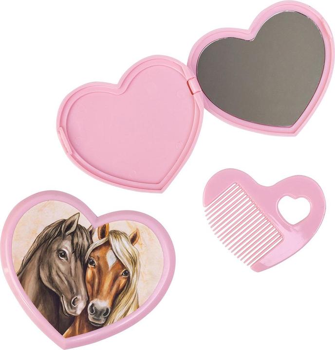 Produktbild Accentra Badeset I LOVE HORSES (Haarpflege set)