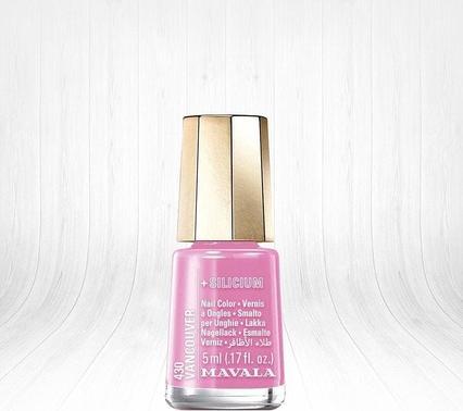 Produktbild Mavala Mini Color's Nagellack (Vancouver, Farblack)