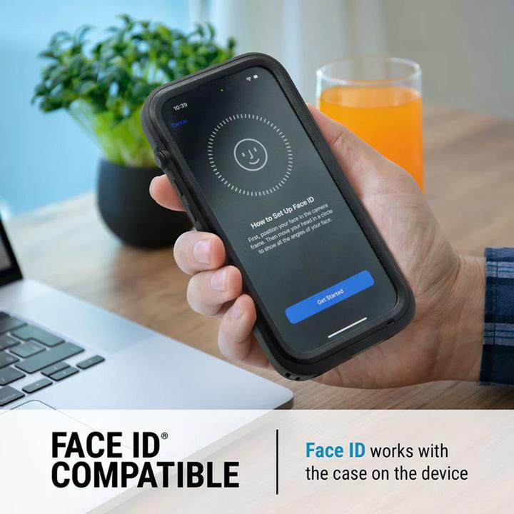 Actual product image Catalyst Total Protection Case (Apple iPhone 14 Pro Max)