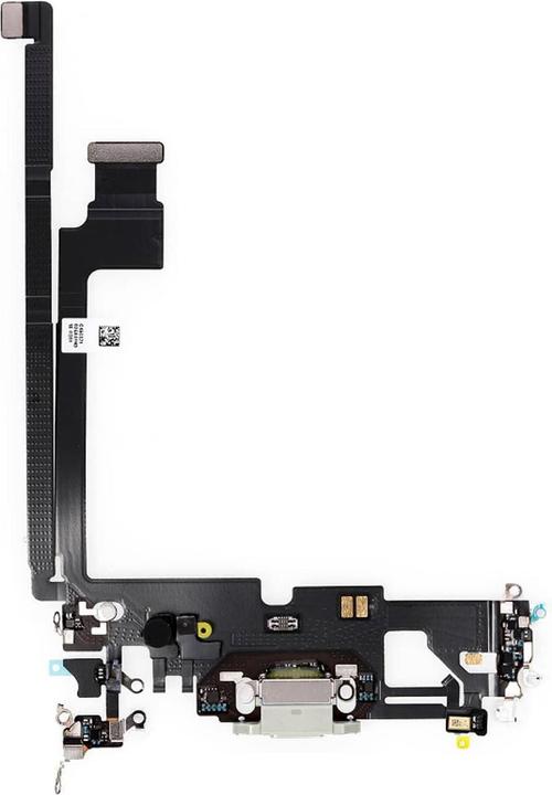 Actual product image Clappio Charging Jack Replacement Part iPhone 12 Pro Max (iPhone 12 Pro Max)