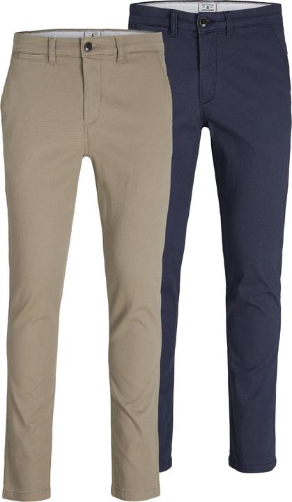 Jack & Jones 2er-Pack Marco Chino