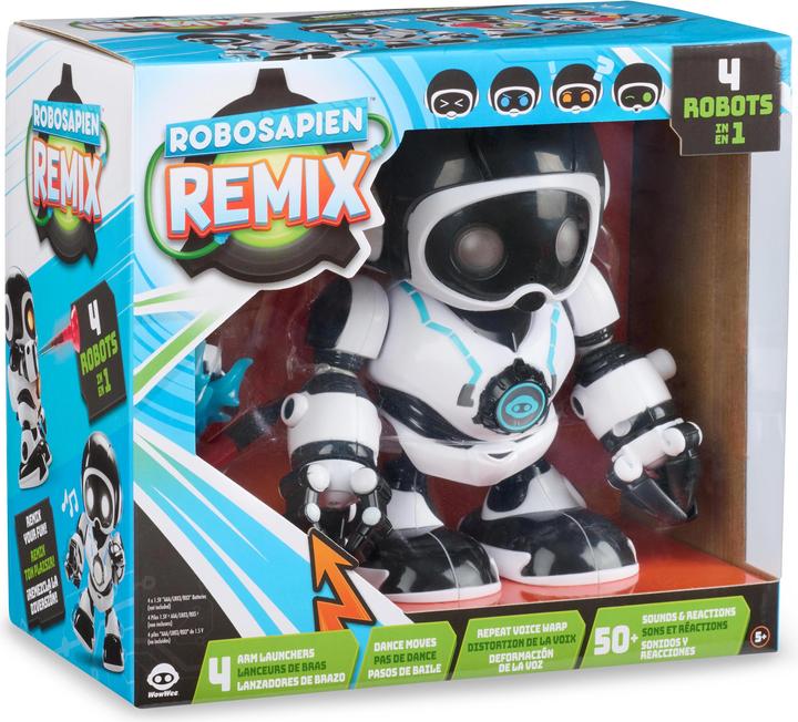 Image du produit WowWee Robosapien Remix