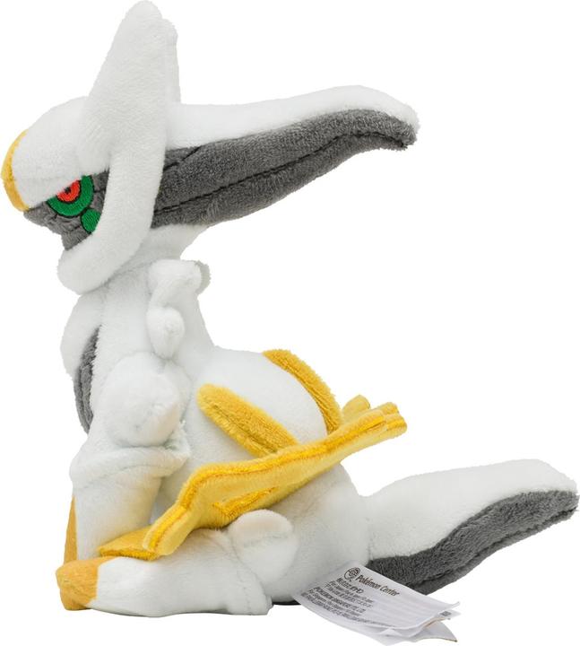 Image du produit Pokémon Arceus Sitting Cuties Peluche - 16 cm (16 cm)