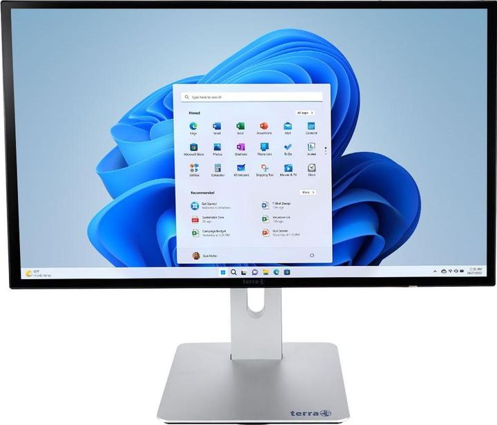 Produktbild Wortmann TERRA ALL-IN-ONE-PC 2705 HA GREENLINE (Intel Core i5-12400, 8 GB, 1000 GB, UHD Graphics 730)