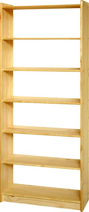 Produktbild Möbilia Regal (80 x 30 x 200 cm)