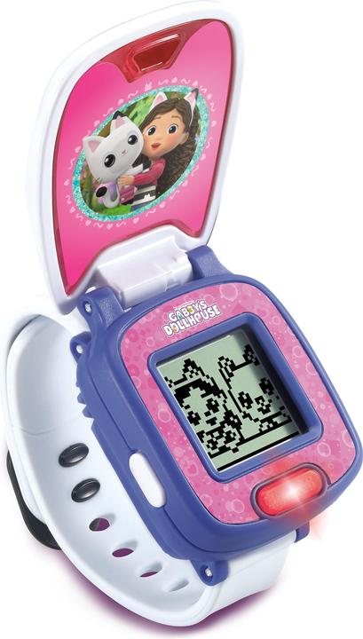 Produktbild VTech Gabby's Dollhouse Pandy Lernuhr (Deutsch)