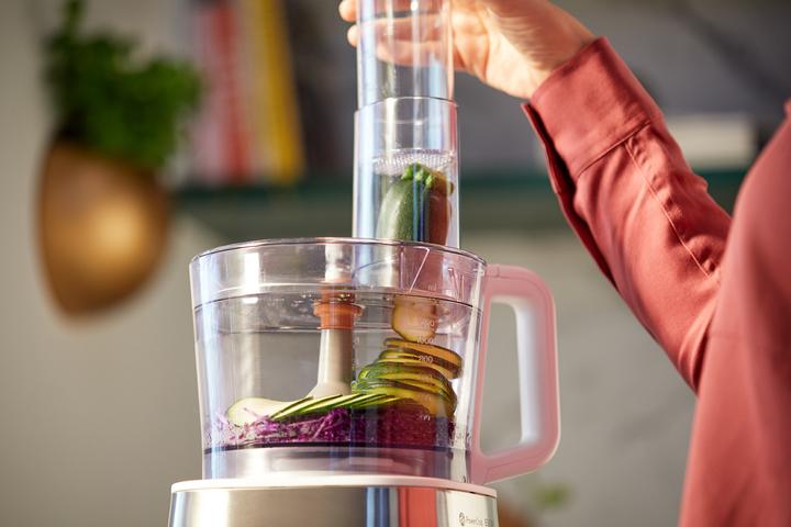 Actual product image Philips Viva Collection HR7510/10 (1500 ml, 800 W)