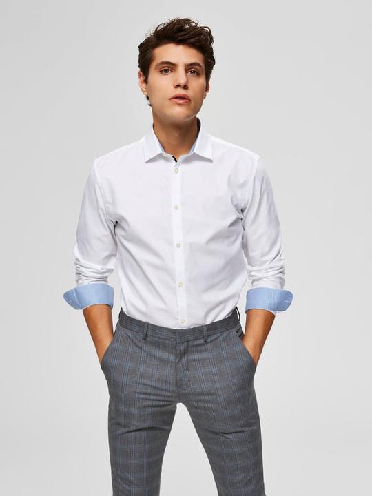 Produktbild Selected Homme Slim-Fit- Hemd (XS)