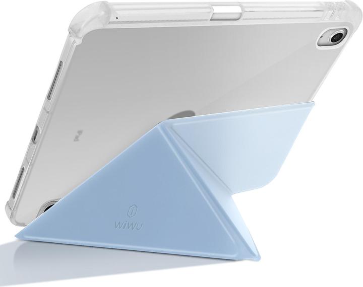 Image du produit Wiwu Other - Classic III TPU Protective Case for iPads 10.9" 2022 - blue (iPad 10.9 (2022))