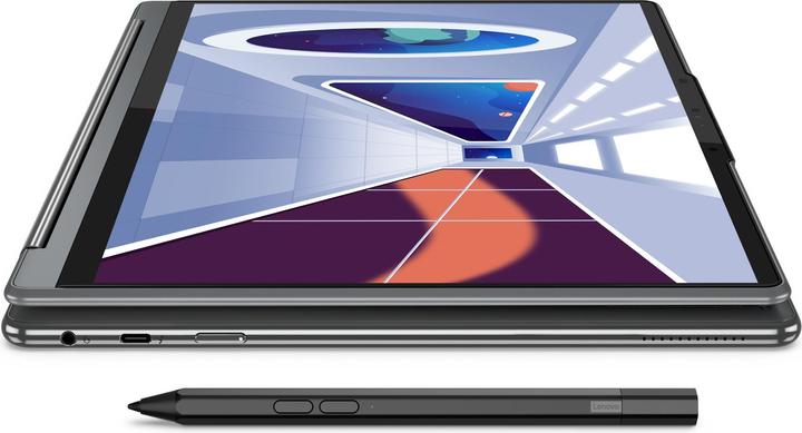 Produktbild Lenovo Yoga 9 (14", Intel Core i7-1360P, 16 GB, 512 GB, CH)