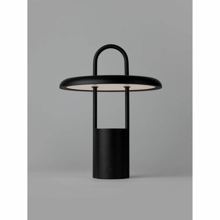 Immagine prodotto Stelton Pier luce LED portatile nera