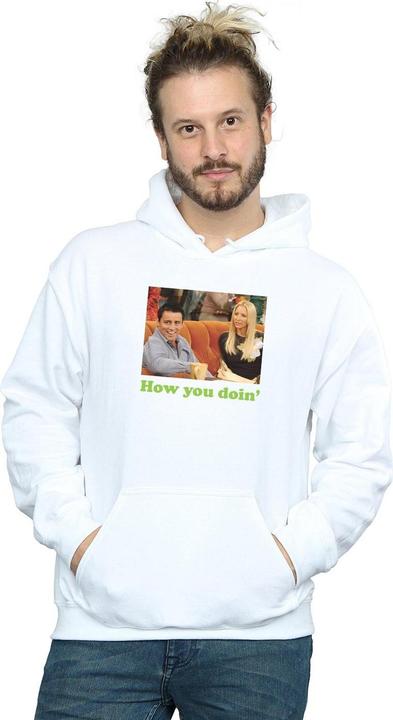 Image du produit Friends - Sweat à capuche HOW YOU DOIN - Homme (XXL)