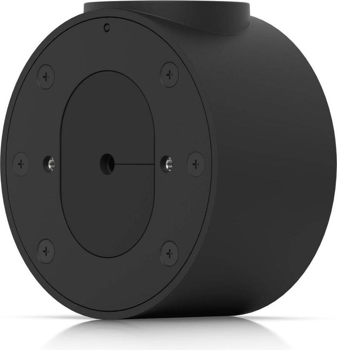 Image du produit Ubiquiti Camera Compact Junction Box Noir 1 pièce (Boîtier)