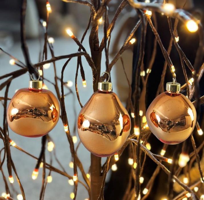 Produktbild GuGus Weihnachtskugel (3 -teilig)