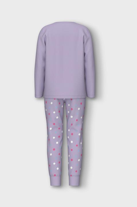 Image du produit Name it Nkfnightset Pastel Lilac Magical Noos (86)