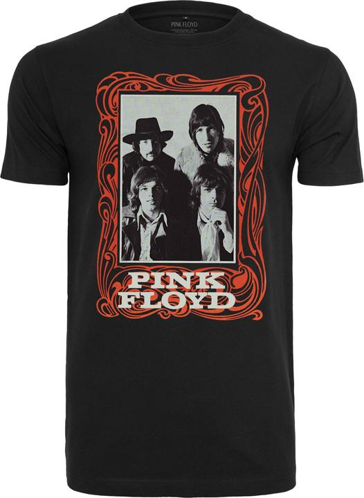 Merchcode Ladies Pink Floyd Logo Tee (XS)