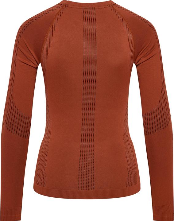 Image du produit hummel hmlSHAPING SEAMLESS T-SHIRT L/S (XS)